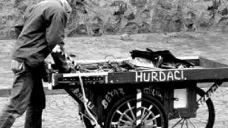 Pazarlar Hurdacı